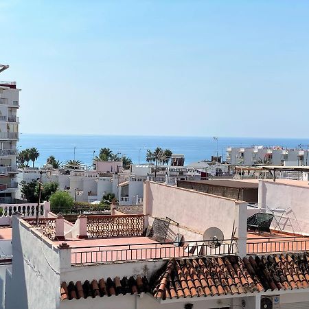 Mariposa Studio Casasol Nerja Dış mekan fotoğraf