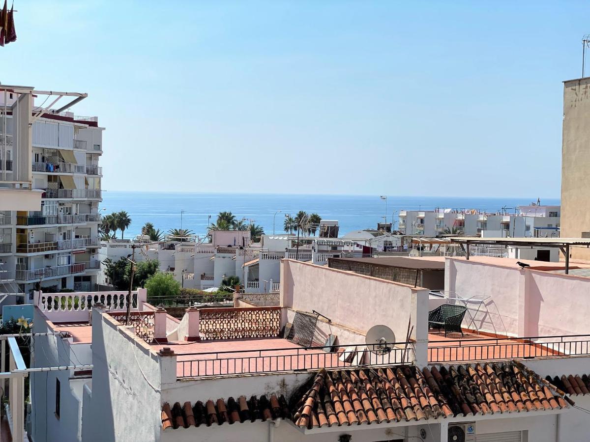 Mariposa Studio Casasol Nerja Dış mekan fotoğraf