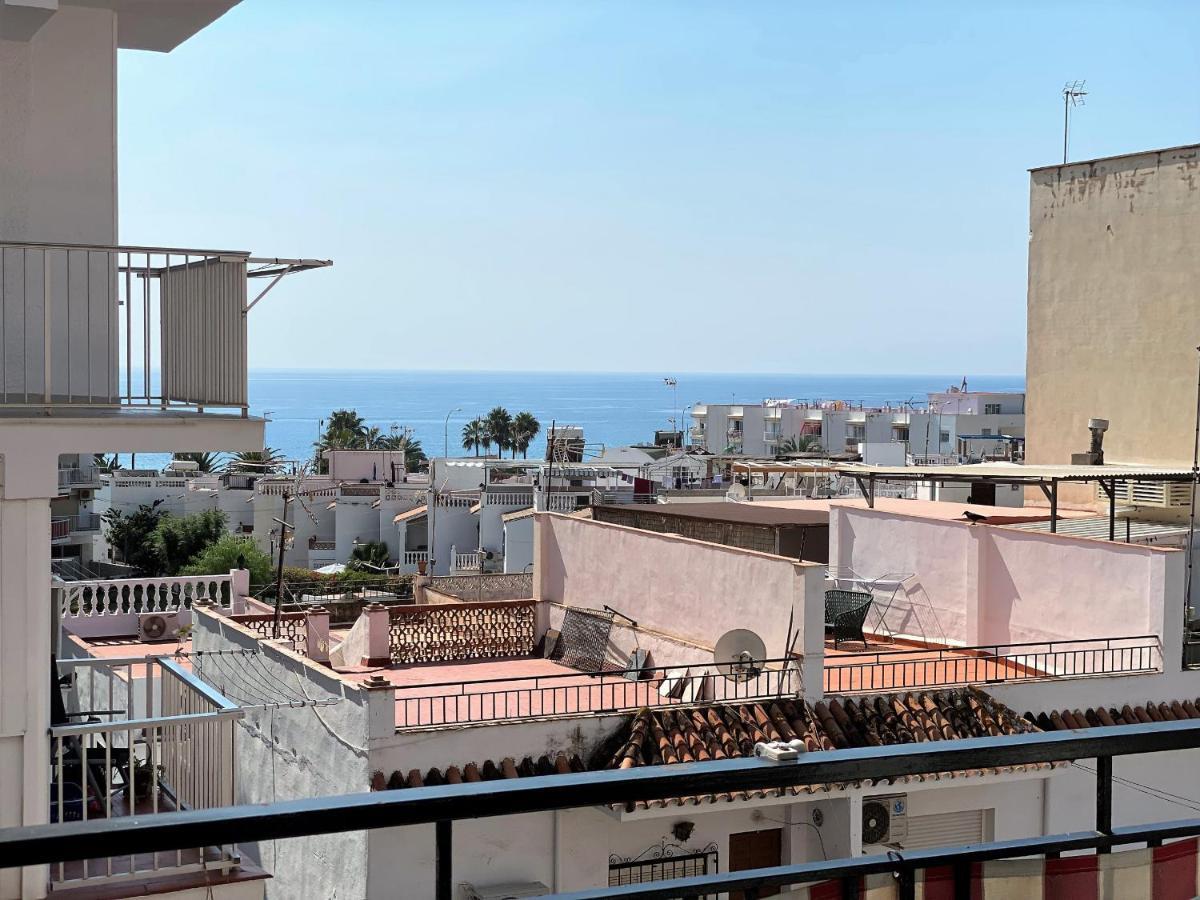 Mariposa Studio Casasol Nerja Dış mekan fotoğraf