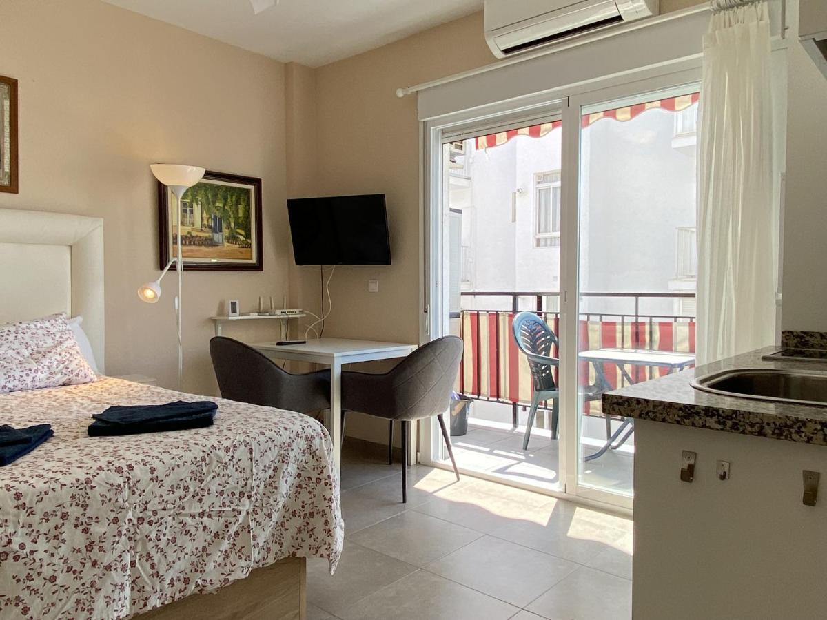 Mariposa Studio Casasol Nerja Dış mekan fotoğraf