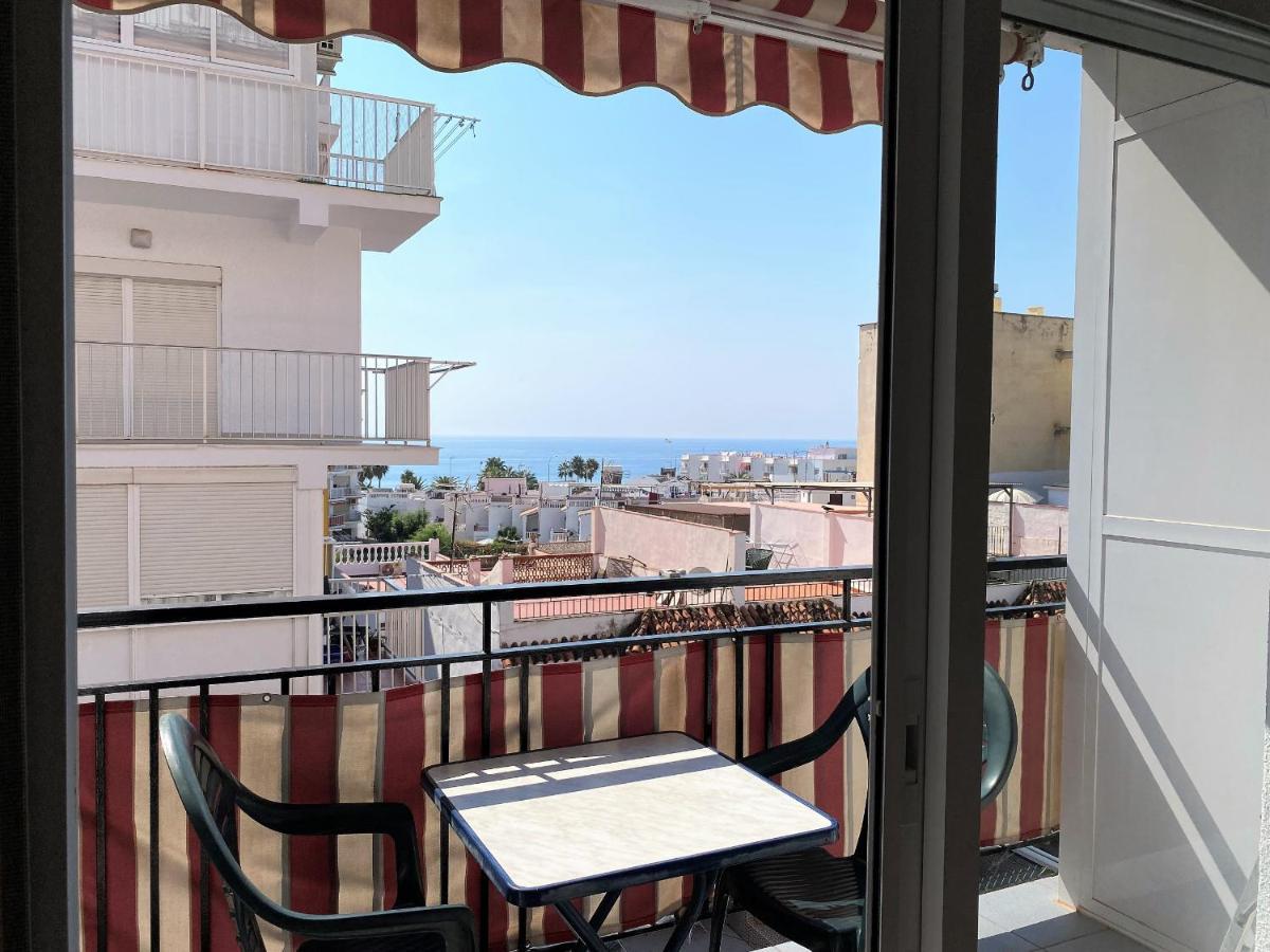 Mariposa Studio Casasol Nerja Dış mekan fotoğraf