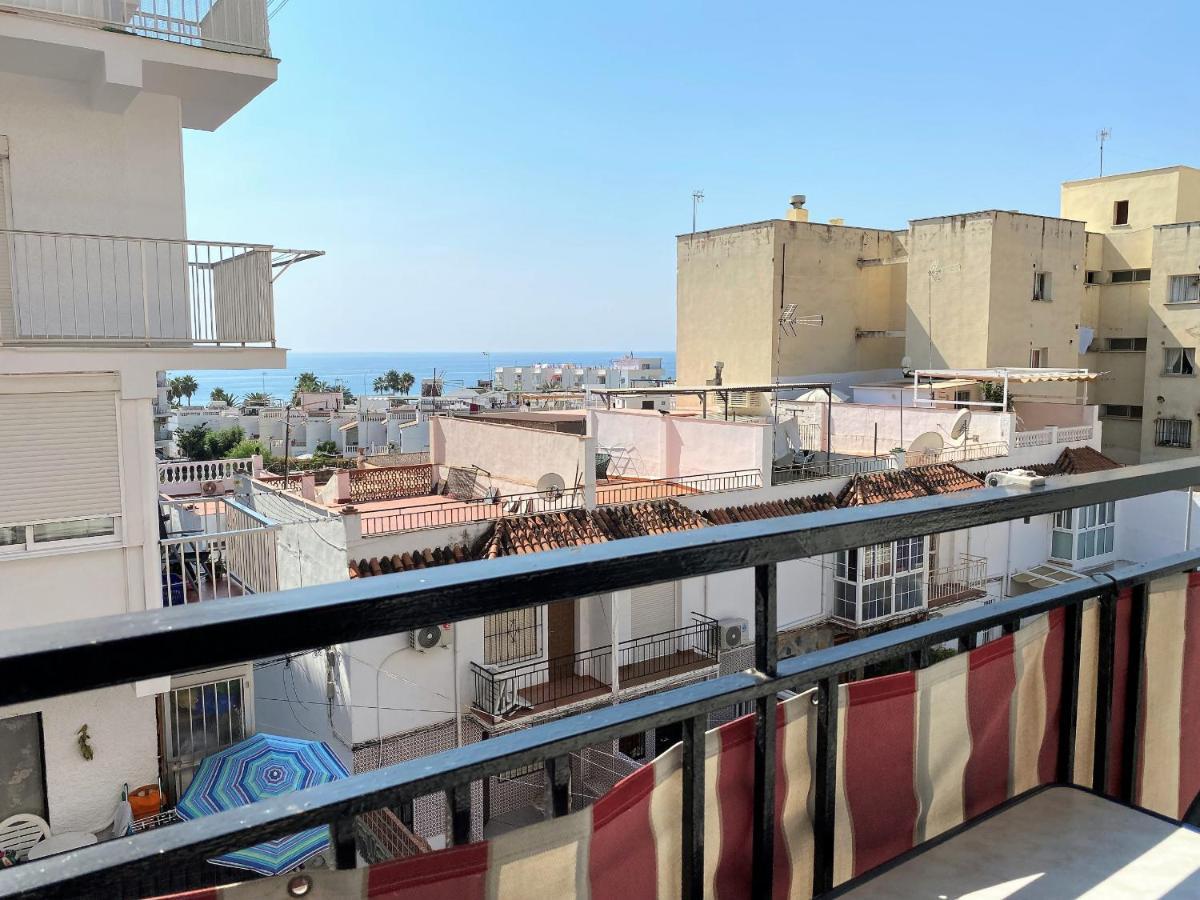 Mariposa Studio Casasol Nerja Dış mekan fotoğraf