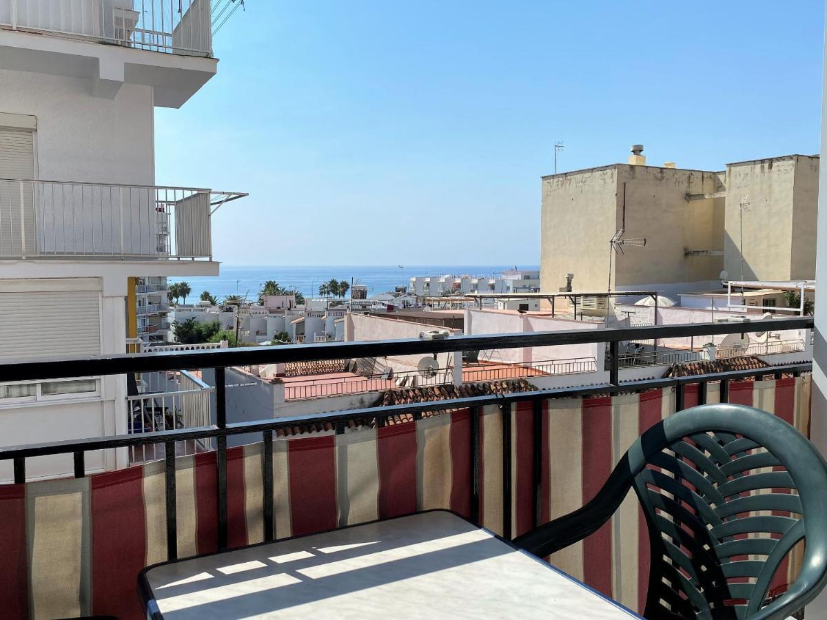 Mariposa Studio Casasol Nerja Dış mekan fotoğraf