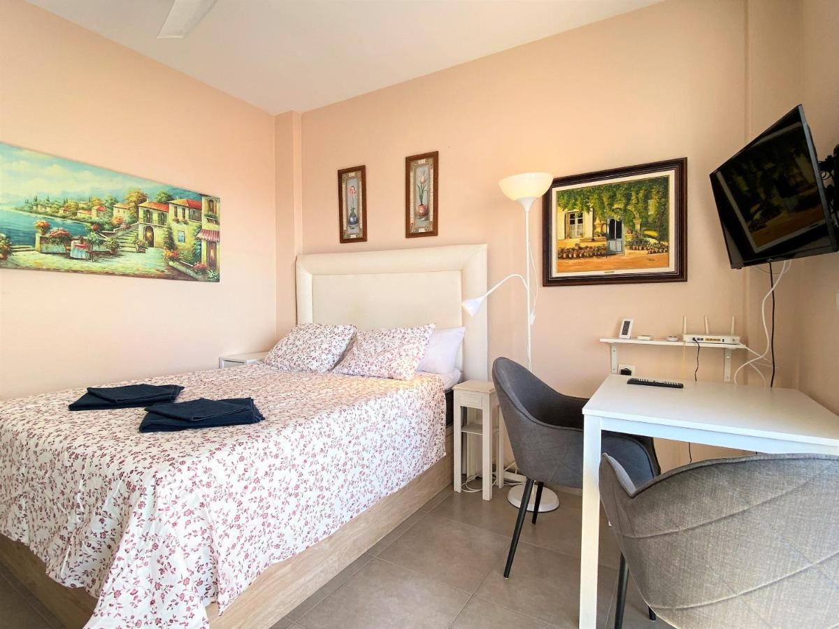 Mariposa Studio Casasol Nerja Dış mekan fotoğraf